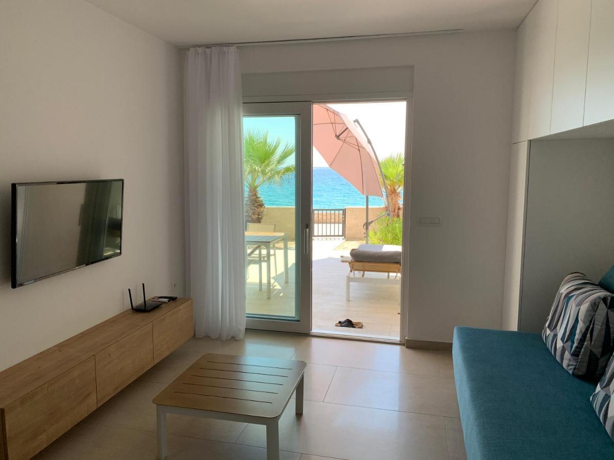 Apartment Garden Mandre Ngoại thất bức ảnh