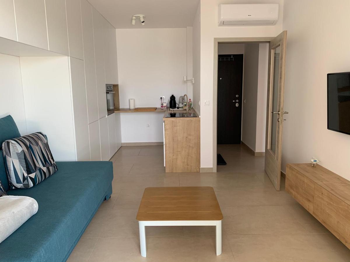 Apartment Garden Mandre Ngoại thất bức ảnh
